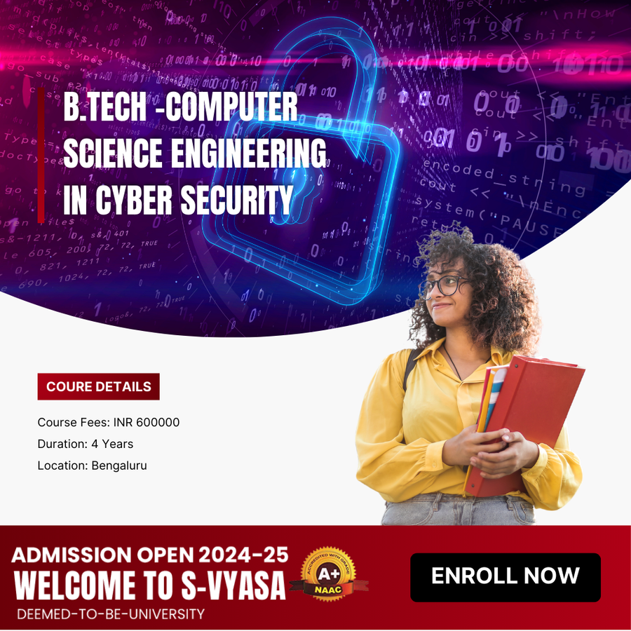 S-VYASA University